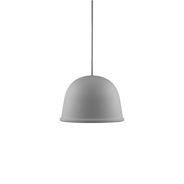 Køb Normann Copenhagen Local lamp – grey