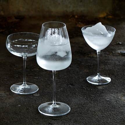 Luigi Bormioli Optica Gin&Tonic-glas - 75 cl 4 stk.
