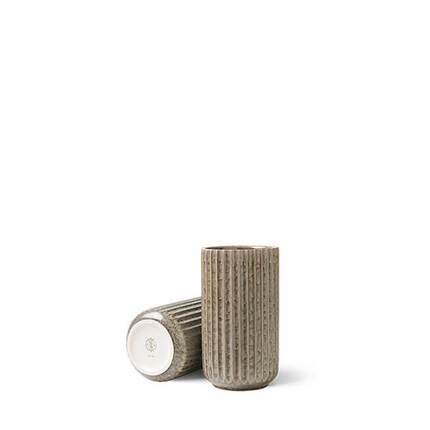 Lyngby Radiance vase h15 cm