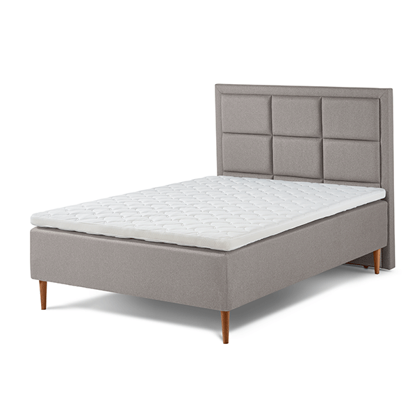 Lama Family Box 140x200 cm - Lys sand