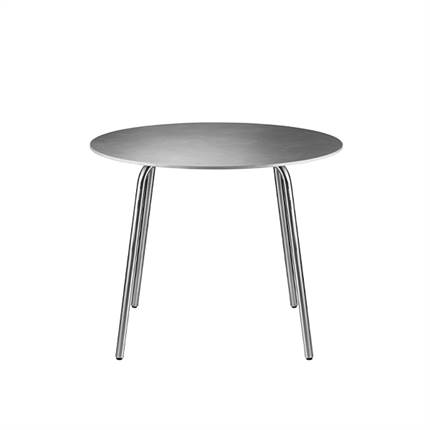 FDB Møbler M21 Teglgård rundt havebord - Front
