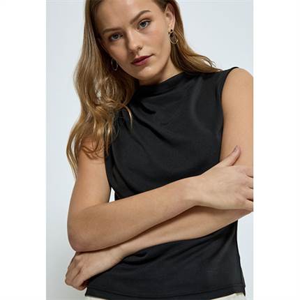 Minus Balma top - Black 