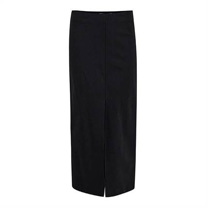 Minus Marcia midi skirt - Black 