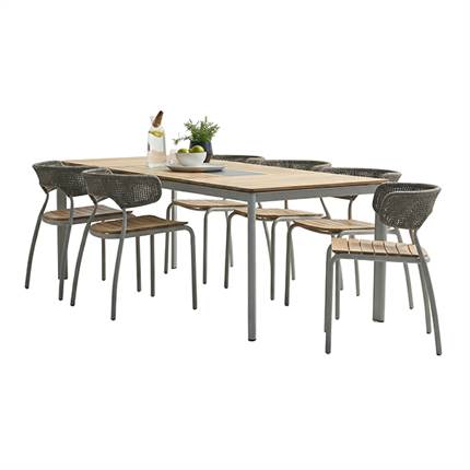 Mindo 101 havemøbelsæt