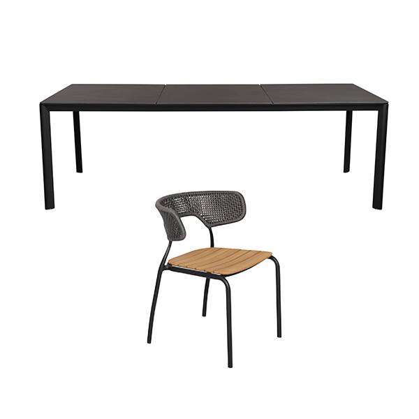 Mindo 101 havemøbelsæt