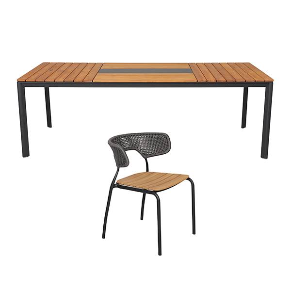 Mindo 101 havemøbelsæt