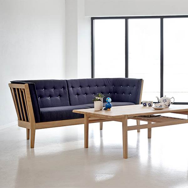 Stouby Maria sofasæt - Focus Royal stof