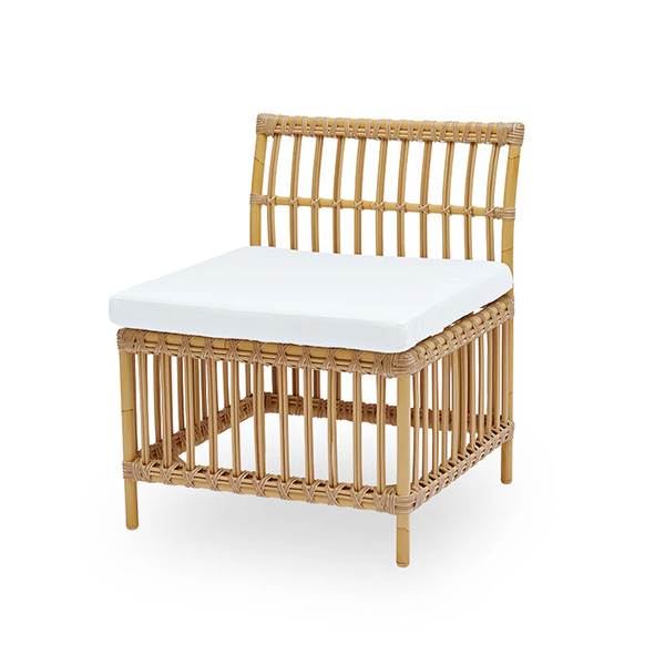 Sika Design Meghan Exterior spisebordsbænk - Center modul