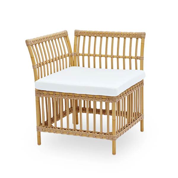 Sika Design Meghan Exterior spisebordsbænk - Hjørne modul