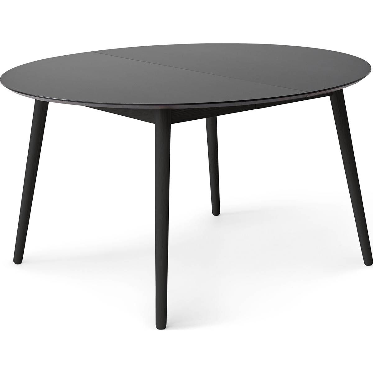 Køb Meza Round spisebord her | Ø:135 cm | Fri fragt