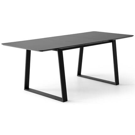 Meza by Hammel spisebord - Rounded - 210 x 100 cm. - Flere varianter