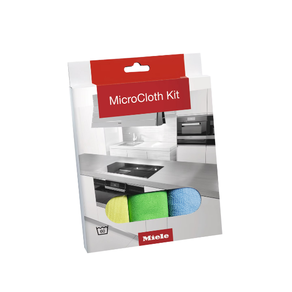 Miele MicroCloth Kit