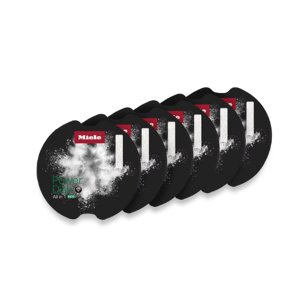 Miele Powerdisk Eco Opvaskepatron 6 stk