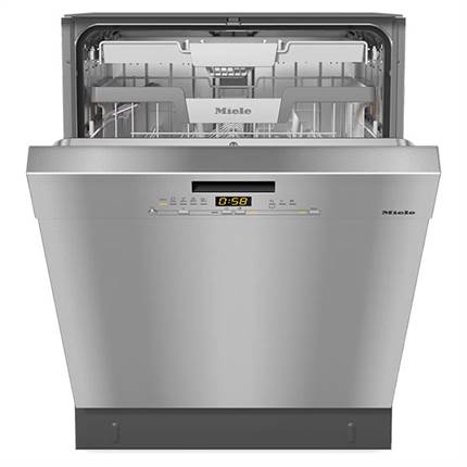 Miele G 5132 SCU Opvaskemaskine Rustfrit stål - RESTPARTI