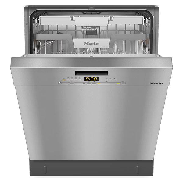 Miele G 5132 SCU Opvaskemaskine Rustfrit stål – RESTPARTI