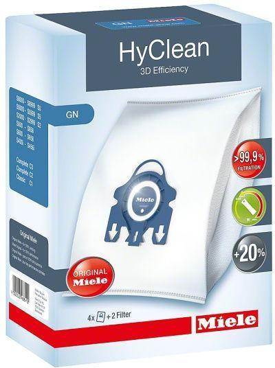 Miele HYClean 3D GN Støvsugerposer