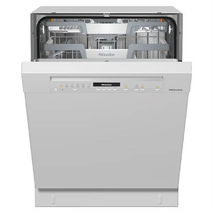 Miele Opvaskemaskine Hvid  G7110 SCU Auto Dos - RESTPARTI