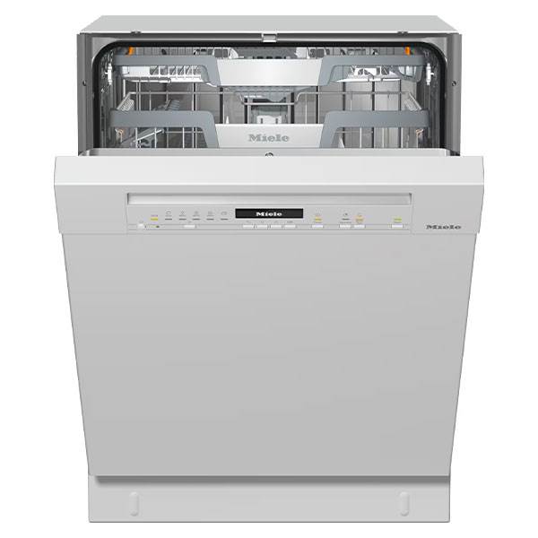 Miele Opvaskemaskine Hvid  G7110 SCU Auto Dos - RESTPARTI