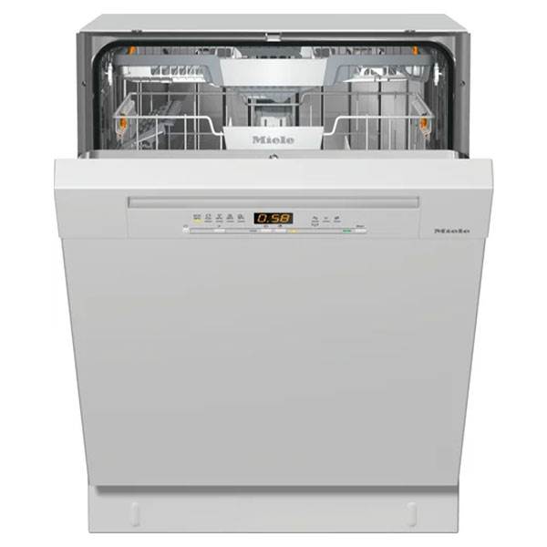 Miele Opvaskemaskine Hvid G5132 SCU Selection - RESTPARTI