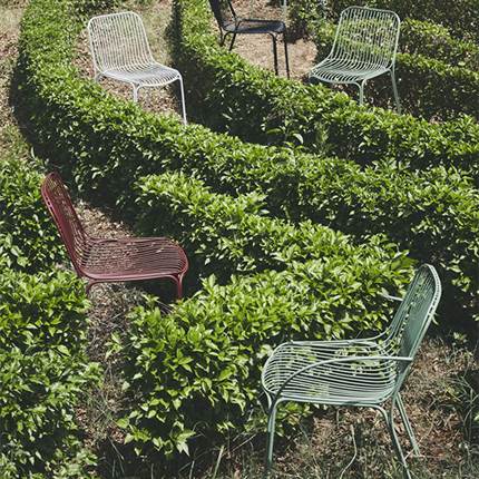 Kartell Hiray havestol