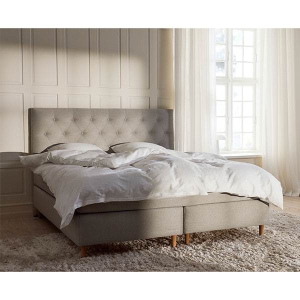 Dunlopillo Pure Kontinentalseng - 160/180 x 200 cm