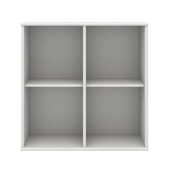 Mistral bogkasse 025 i hvid