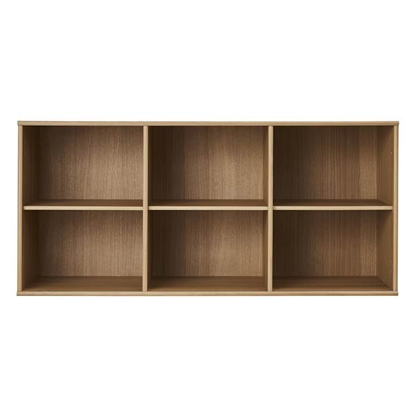 Mistral reol 112 i olieret eg