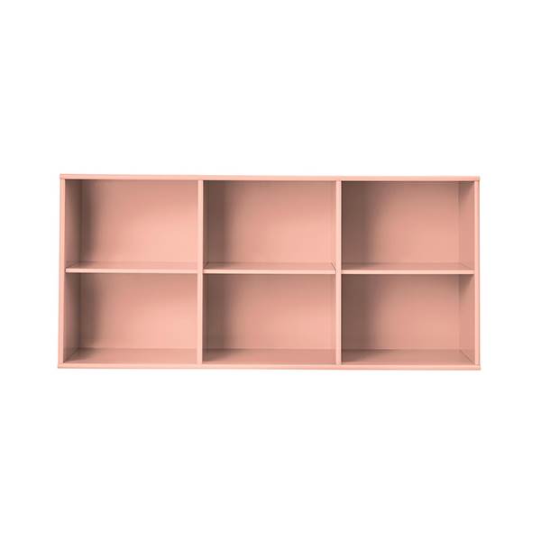 Mistral - Modul 112 - Støvet rosa