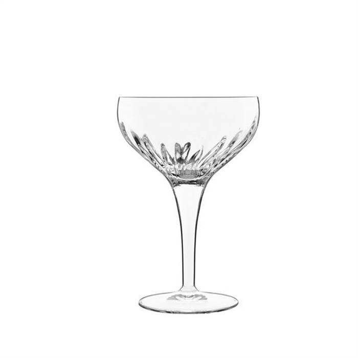 #2 - Luigi Bormioli Mixology cocktailglas 22,5 cl - 4 stk