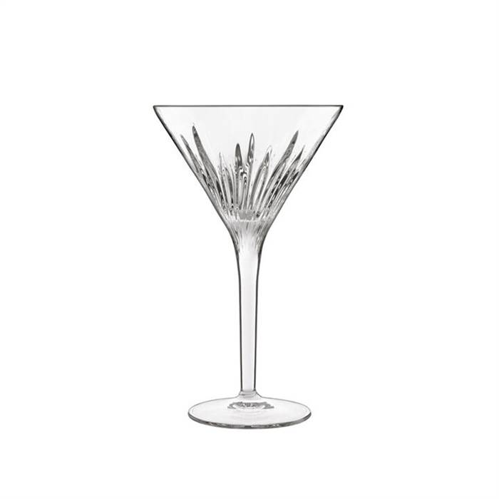 Se Luigi Bormioli Mixology martiniglas 21,5 cl - 4 stk hos Erling Christensen Møbler