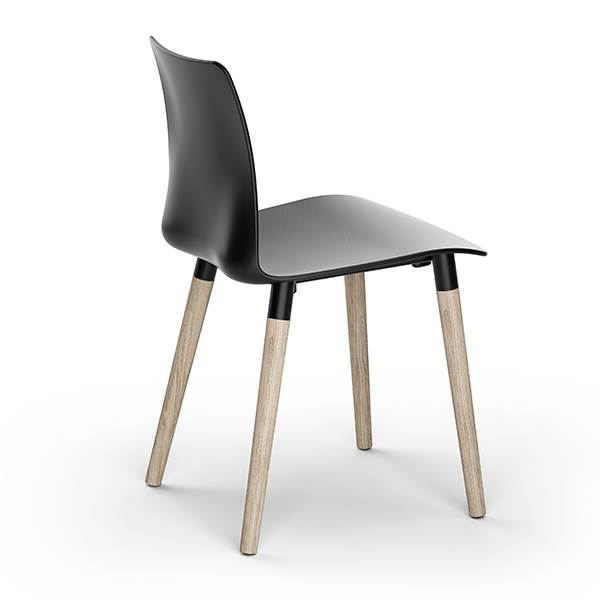 Billede af Andersen Furniture Mood Wood spisebordsstol