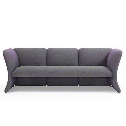 Nanna Ditzel Mondial sofa - 3 personers