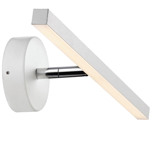 Køb Nordlux IP S13 væglampe – 60 cm – hvid