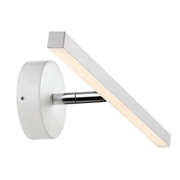 Køb Nordlux IP S13 væglampe – 40 cm – hvid