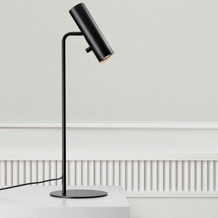 Nordlux MIB 6 bordlampe - sort 