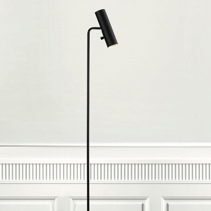 Nordlux MIB 6 gulvlampe - sort 