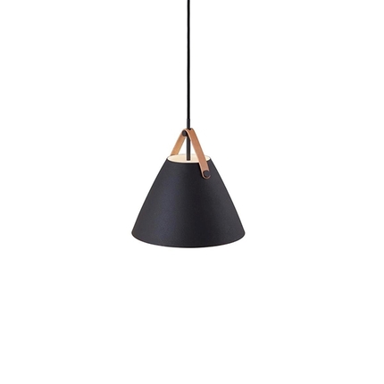 Nordlux Strap pendel 27 - sort