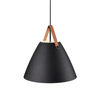 Nordlux Strap pendel 48 - sort 