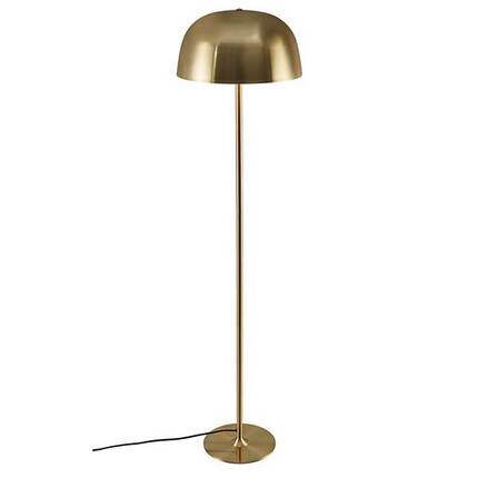 Nordlux Cera gulvlampe - messing