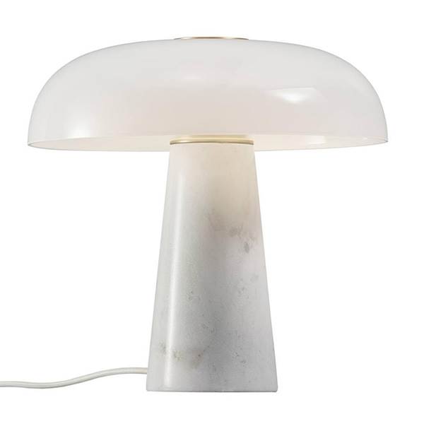 Køb Nordlux Glossy bordlampe – marmor