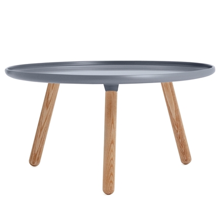 Normann Copenhagen Tablo bord - large - ask/grå