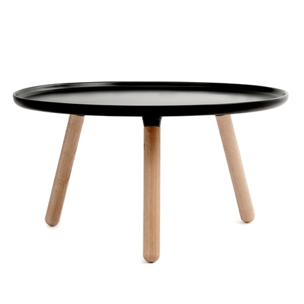 Normann Copenhagen Tablo bord - large - ask/sort
