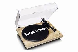 Lenco LBT-188PI pladespiller Fyr