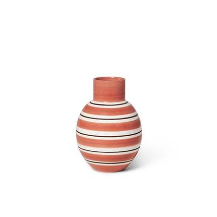 Kähler Omaggio Nuovo vase - H:14,5 cm