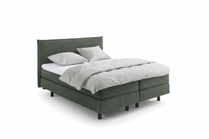 Auping Original Kontinentalseng med Prestige madrasser - plan - 160/180/200 x 200/210/220 cm