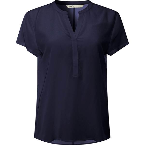 PBO Siff Gerbil top - Navy 