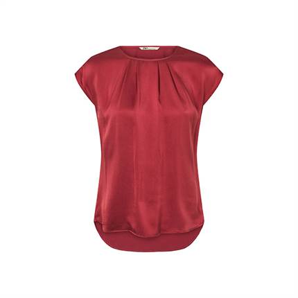 PBO Wee top - Rosewood