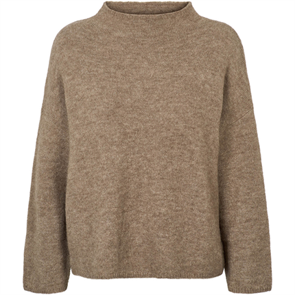 PBO Svera knit sweater - Sandstone