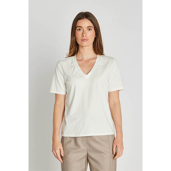 Pbo Vina T-shirt Star White