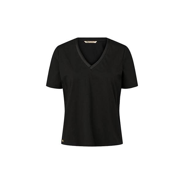 PBO Vina T-shirt - Black 